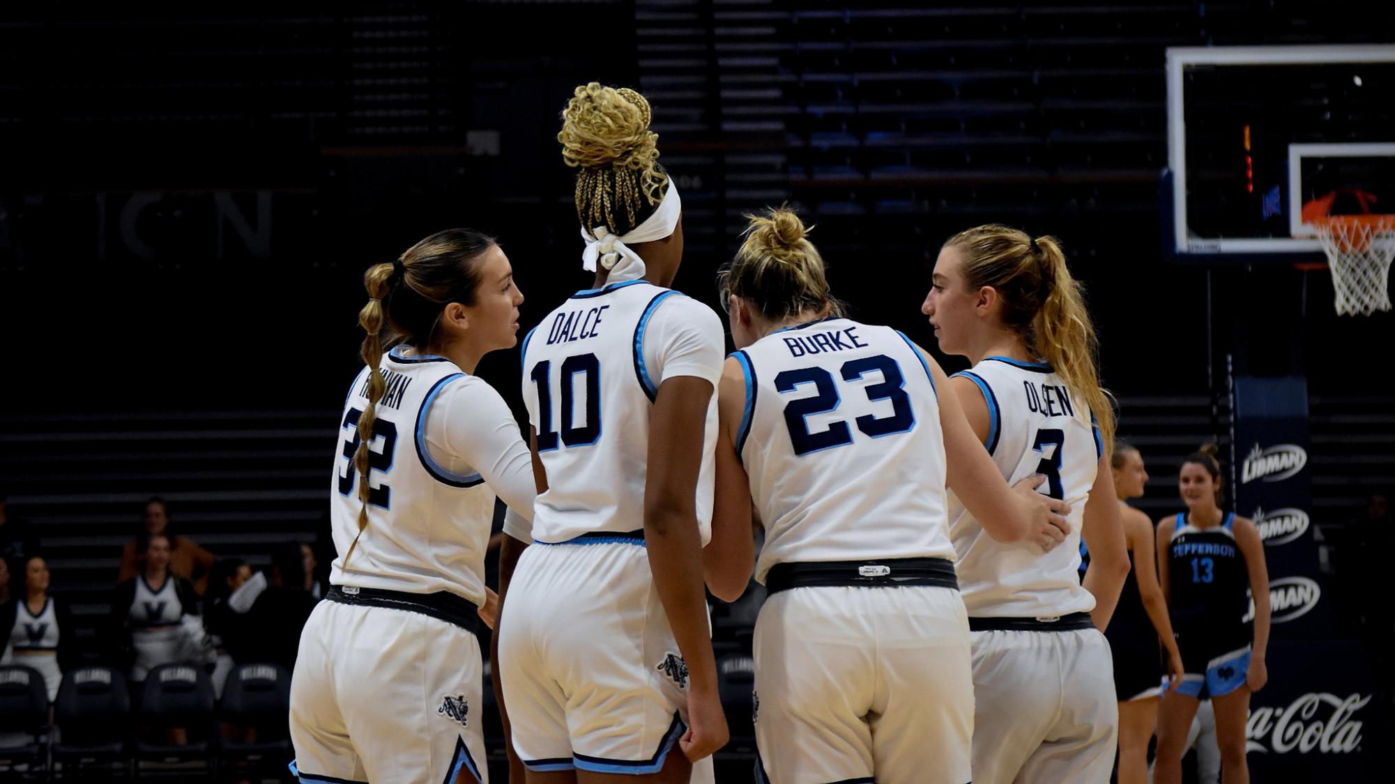 WBB Preview Portland And Oregon State The Villanovan