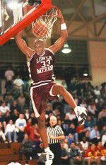 Kobe Bryant Signed Team Issued Lower Merion High School Jersey