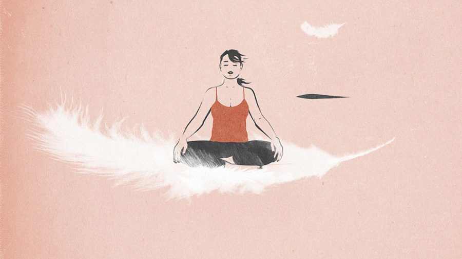 Get Quiet: The Benefits of Meditation for College Students