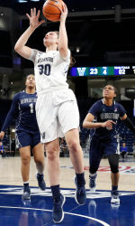 Wildcats Falter in Big East Tournament