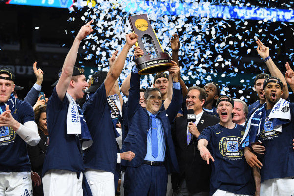 Top 10 Villanova Sports Moments of the Year