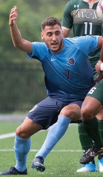 Getting to know Villanova Soccer’s International Players