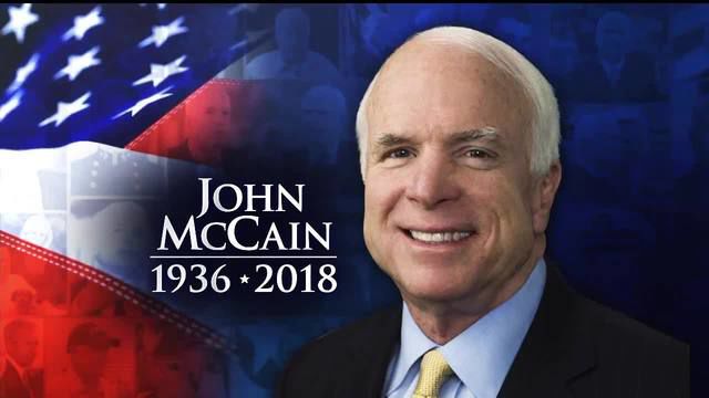 John+McCain%E2%80%99s+Legacy%3A+Bipartisan+Democracy+Hits+a+Low+Point