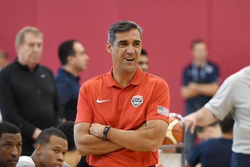 Wright named USA Basketball Assistant