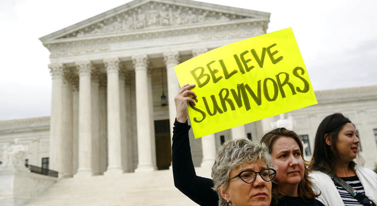 A+Sexual+Assault+Survivors+Take+on+the+Kavanaugh+Hearing