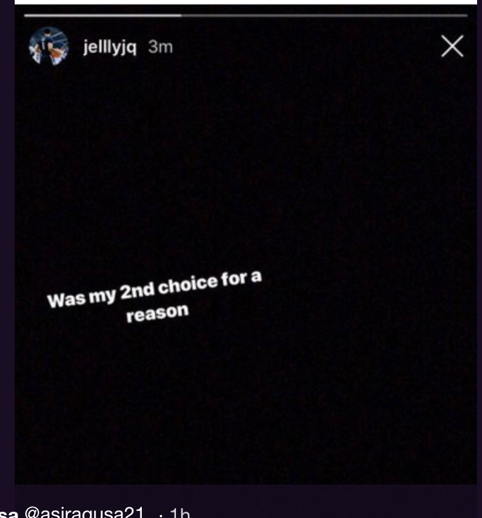 Jahvon+Quinerly+Leaves+Future+in+Doubt+with+Instagram+Story