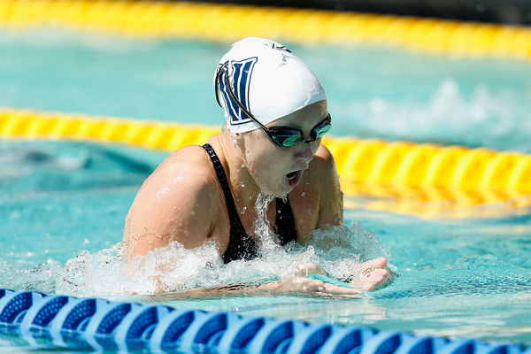 Athlete of the Week: Darby Goodwin, Women's Swimming