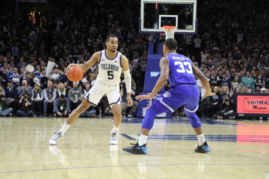 Wildcats Blow by Seton Hall for Convincing Big East Win
