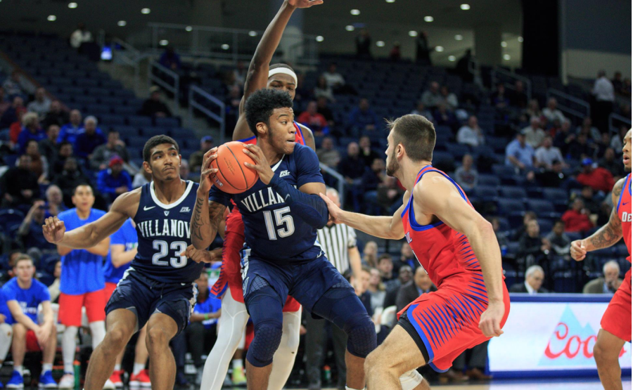 Frigid Weather Proves no Obstacle as Cats beat DePaul
