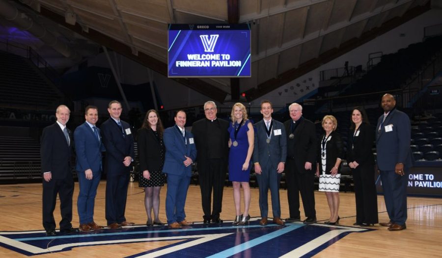 Eight+Former+Athletes+Inducted+Into+Hall+of+Fame
