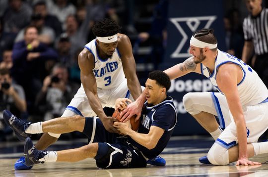 Wildcats Woes Continue at Xavier