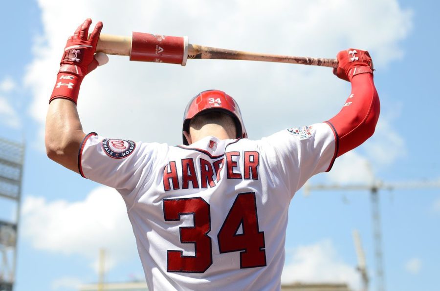 Courting+Bryce+Harper%3A+A+Case+Study+of+Fan%E2%80%99s+Perception+of+Contracts