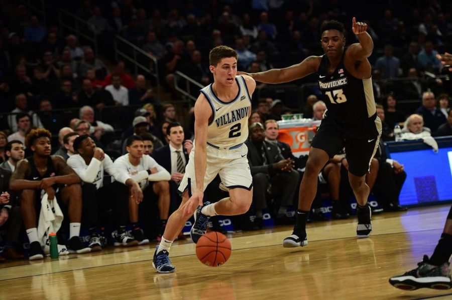 Wildcats Outlast Friars, Advance to Big East Semifinals