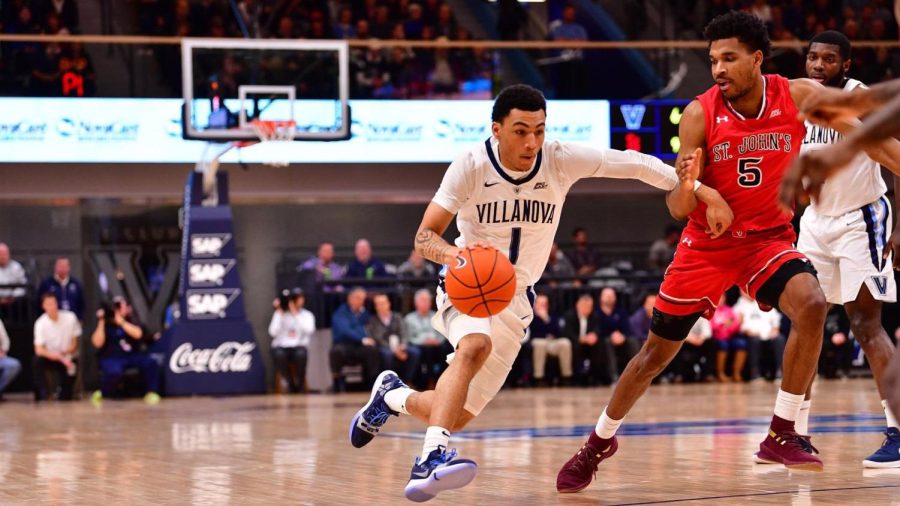Jahvon Quinerly Announces Intention to Transfer