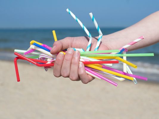 Why Plastic Straw Bans Can Suck It