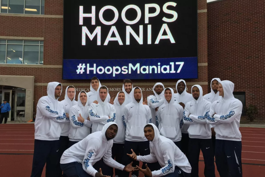The Artist Returns: Hoops Mania to Feature a Performer