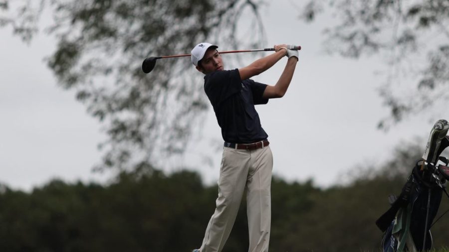 Golf Finishes Tied for 11th at VCU Invitational