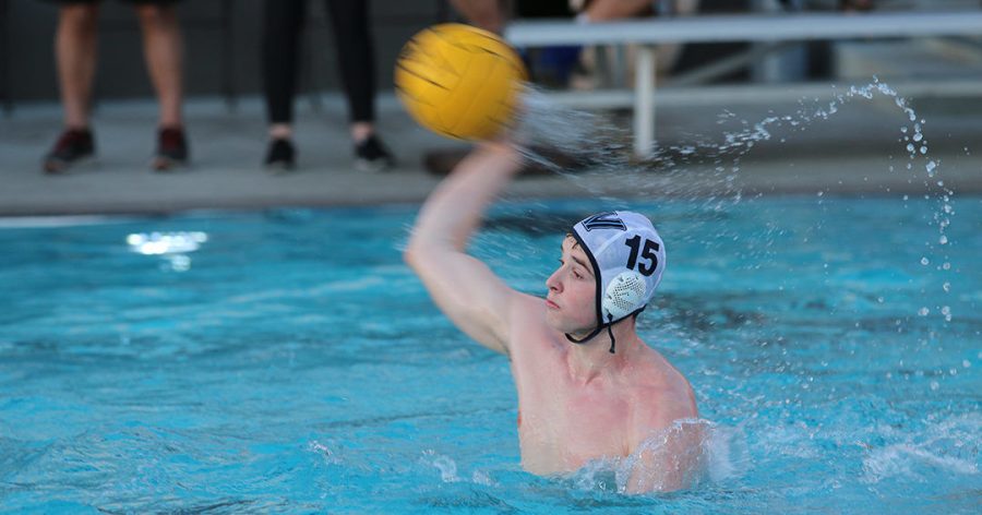Water Polo Looks to Replicate Last Years Success