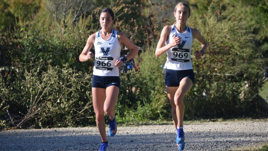 Cross Country Faces Elite Competition