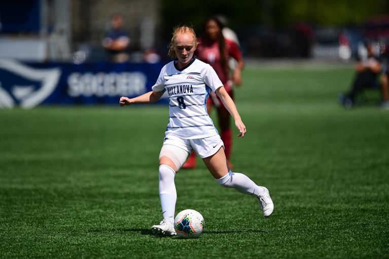Womens Soccer Falls to Georgetown, 2-0