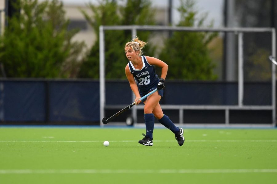 Field Hockey Loses Consecutive Games Over Weekend