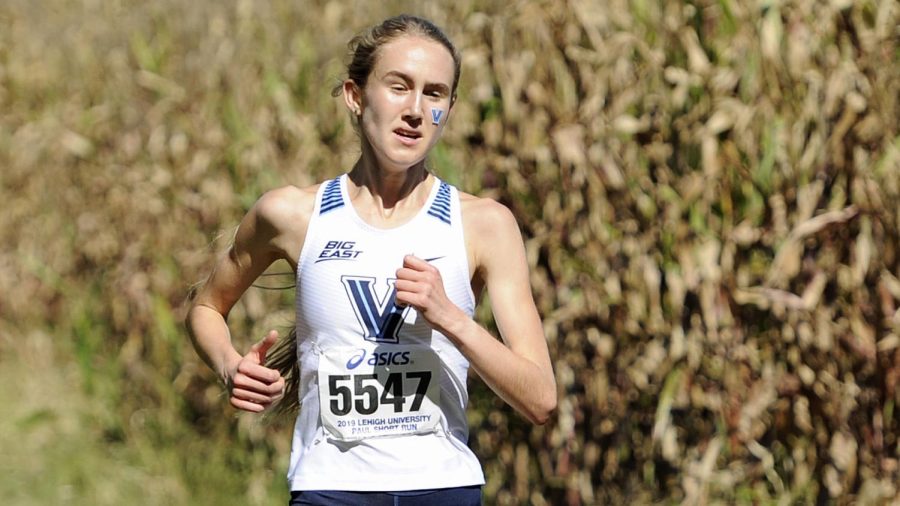 Athlete of the Week : Maggie Smith, Womens XC
