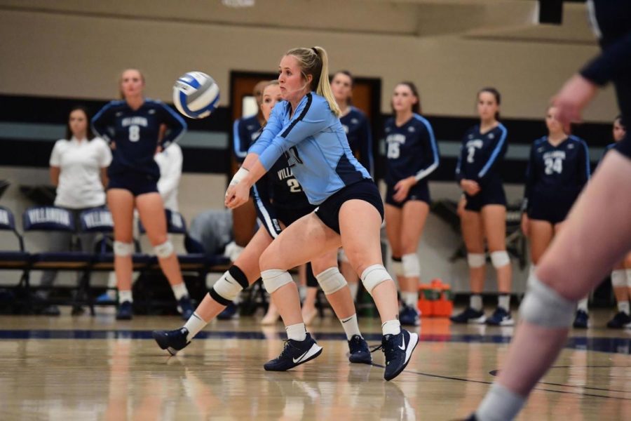 Volleyball Picks Up Pair of Weekend Wins