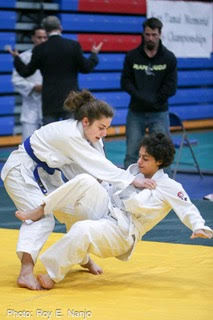 Throwing Down with Judo: Behind the Judogi