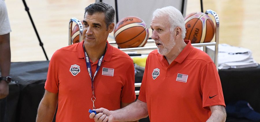 Around the World in 45 Days: Jay Wright Returns Home