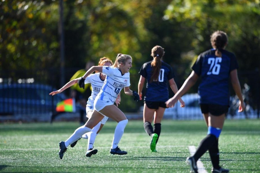 Womens Soccer Advance in Big East Tournament