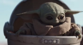 bby yoda