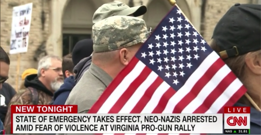Media Treatment of the Virginia Gun Rights Rally was Embarrassing