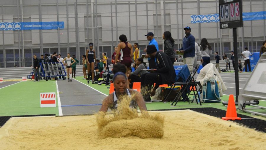 Men’s and Women’s Track and Field Place 17th in NYC