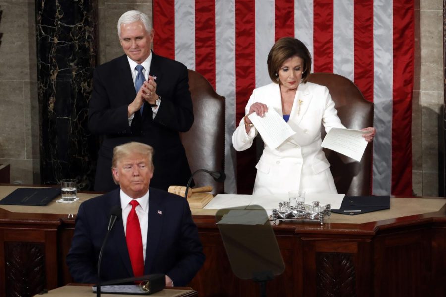 State of the Union Response: America’s State of Disunion
