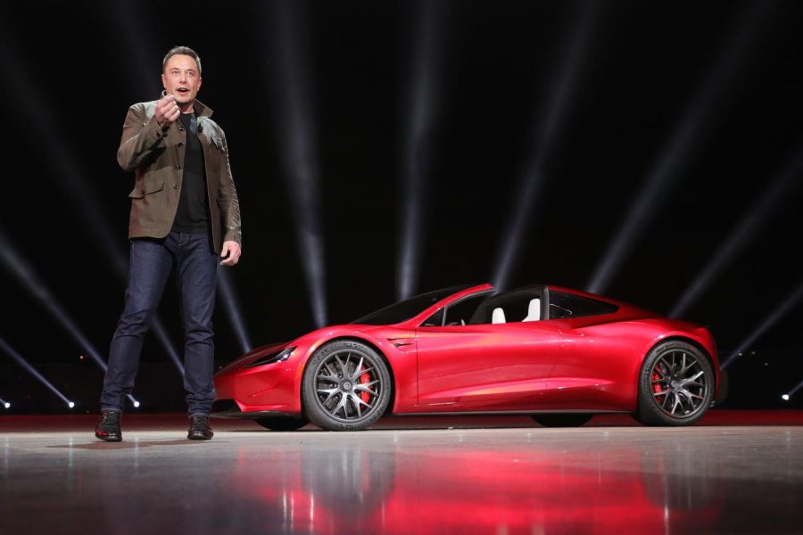 Elon Musk and Tesla: Saving the Planet by Being Awesome
