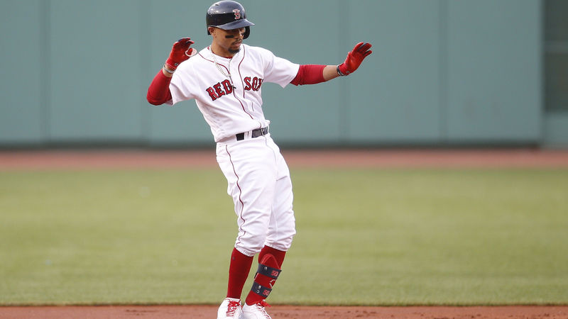 Mookie Betts Trade Caps off an Embarassing Offseason For Red Sox