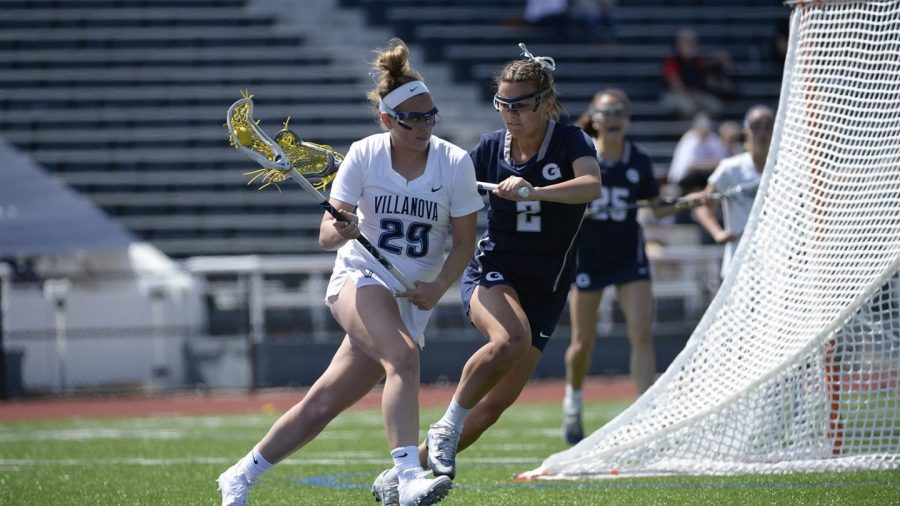 Women’s Lacrosse Takes Down William and Mary in Season Opener
