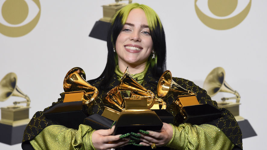 Another Controversial Grammy Awards Ceremony