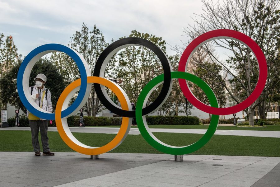 2020 Summer Olympics Postponed Due to COVID-19