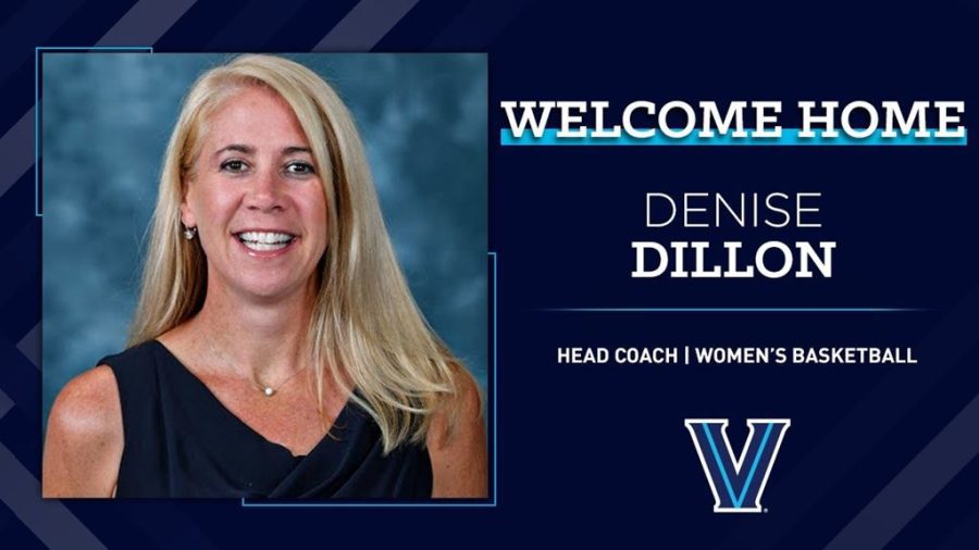 Villanova+Athletics+Announces+Denise+Dillon+Hired+as+Next+Womens+Basketball+Head+Coach