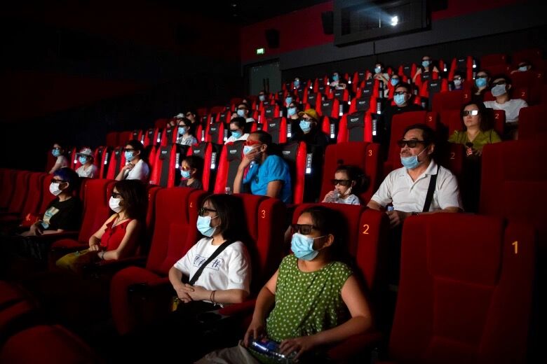The Future of Movie Theaters Around the World