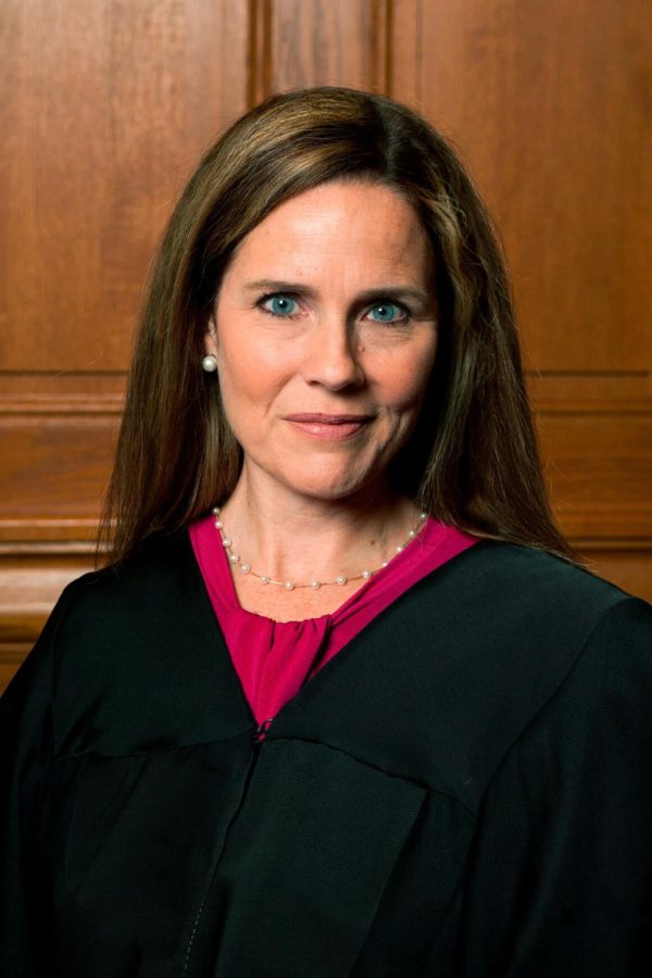 Supreme Court Nominee Barrett 