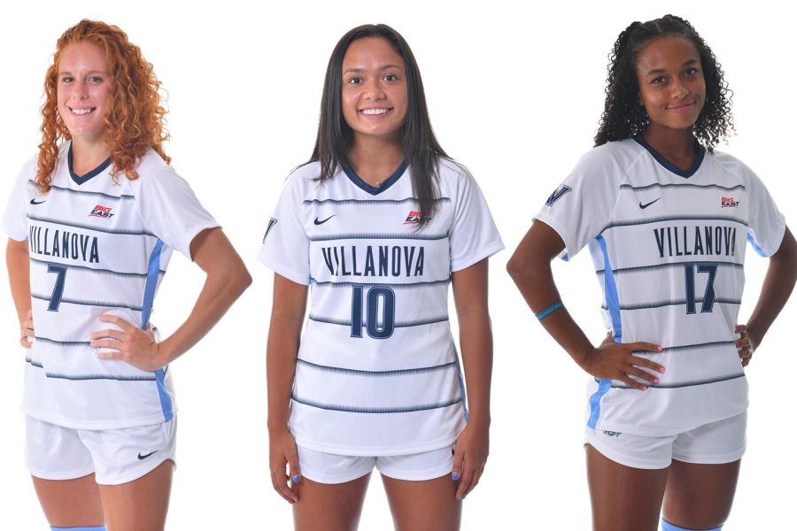 Women’s Soccer Announces Captains for 2020-21 Season