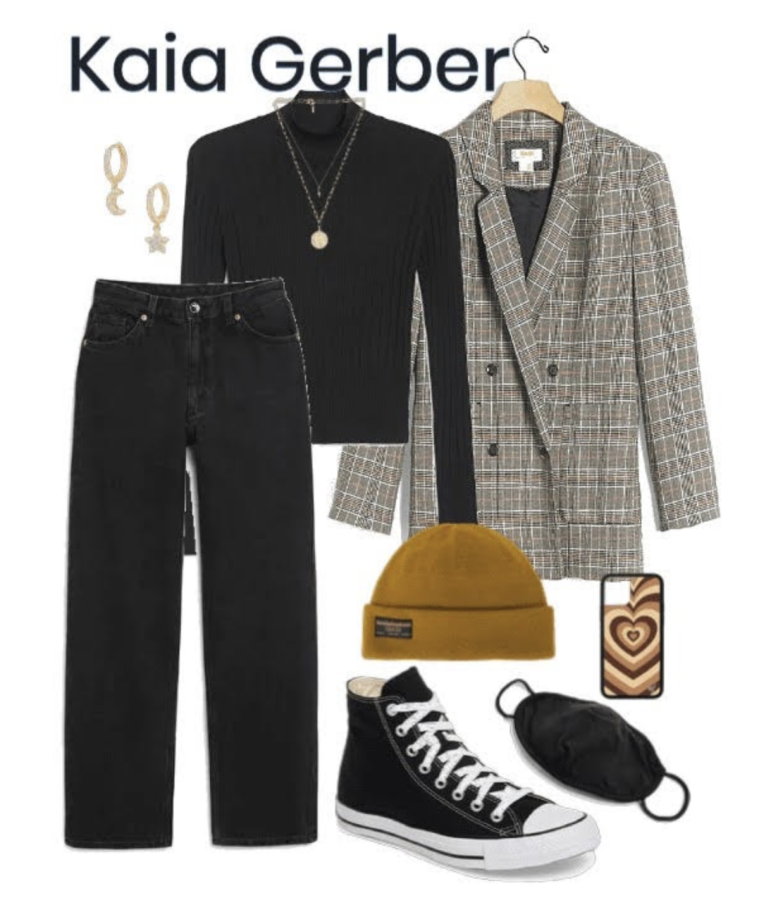 Outfit+inspired+by+Kaia+Gerber.