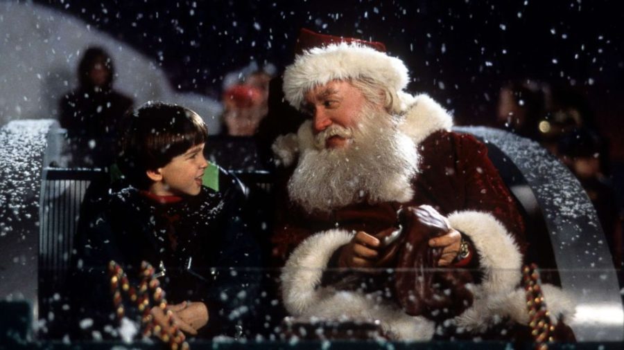 The+Santa+Clause+is+one+of+many+timeless+Christmas+movie+options.
