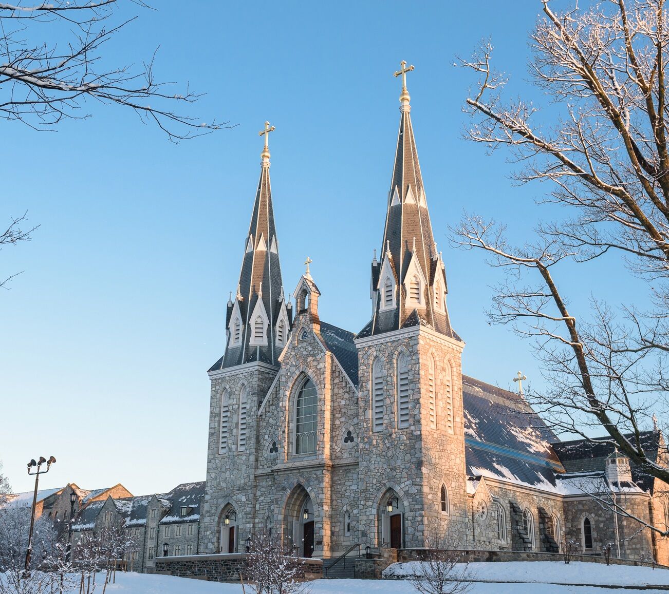 University Updates Community On Cabrini Agreement – The Villanovan