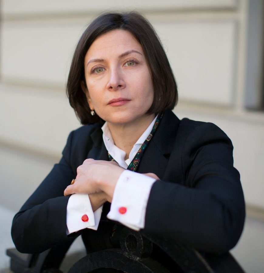 Donna Tartt is a best-selling author and winner of the Pulitzer Prize.