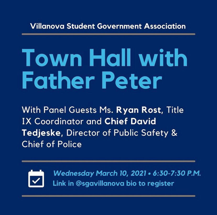 Town Hall with Fr. Peter
