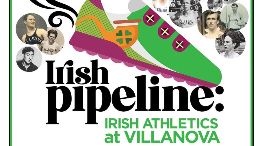 The+Irish+Pipeline+refers+to+Olympians+from+Ireland.