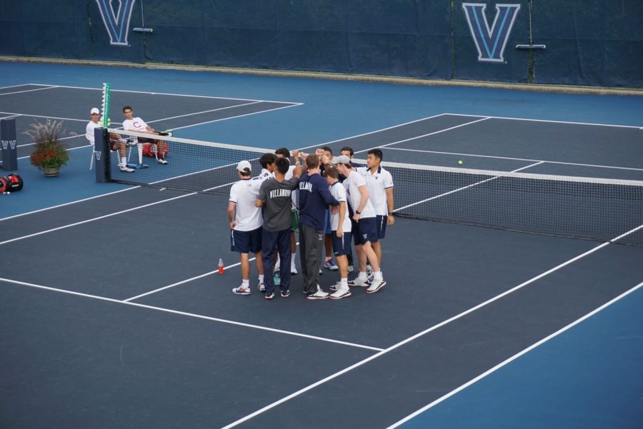 The+match+against+Lehigh+was+much+more+competitive+than+the+scoreline+showed.